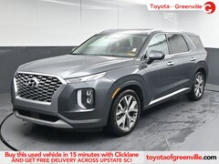 2021 Hyundai Palisade