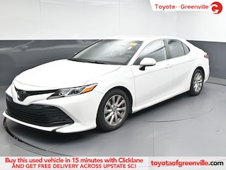 2019 Toyota Camry L Sedan