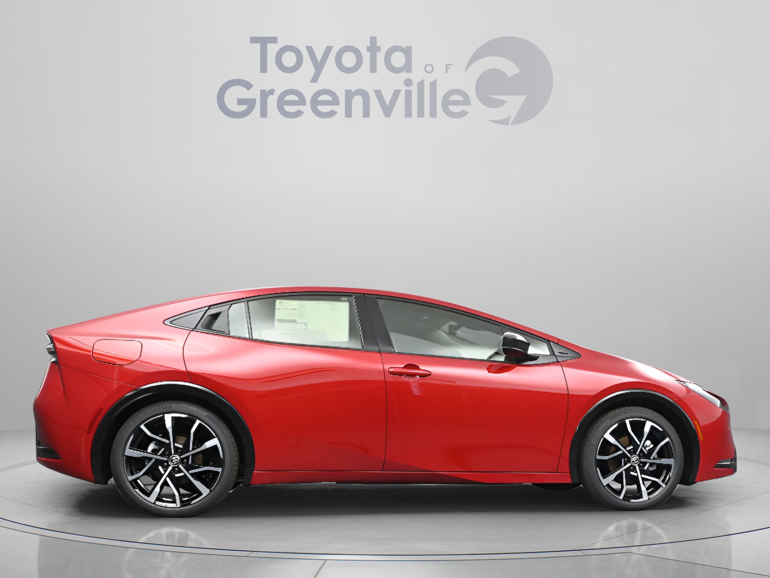 2025 Toyota Prius XSE - Photo 15