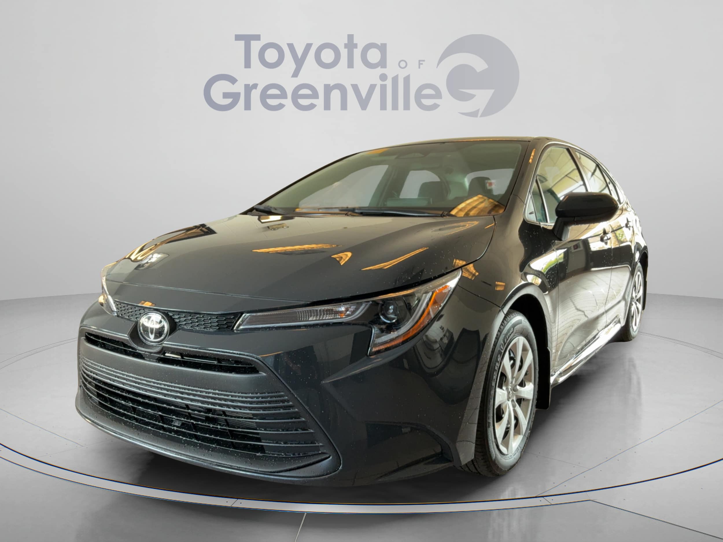 2026 Toyota Corolla