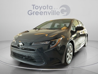 2026 Toyota Corolla LE Sedan