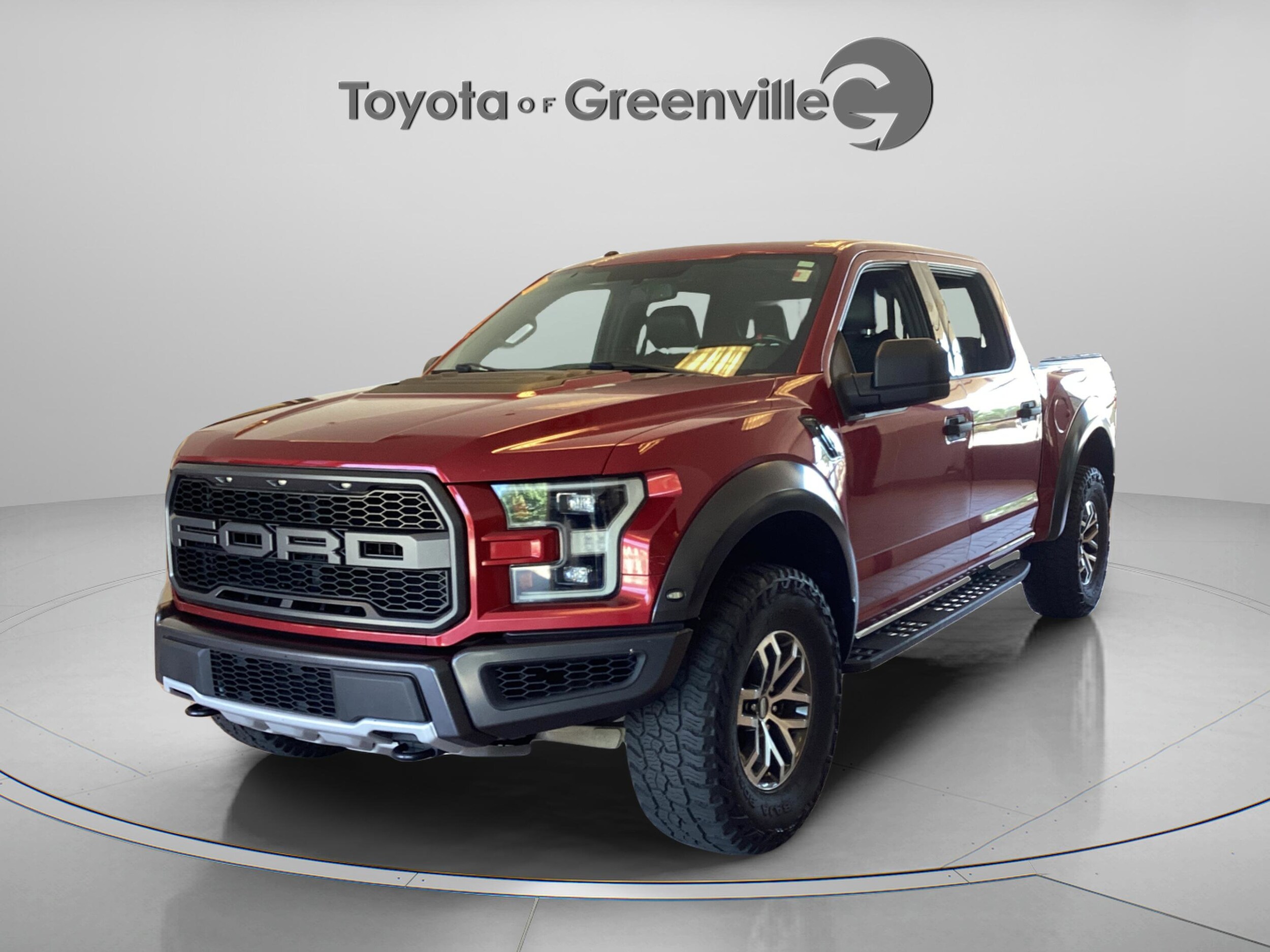 2017 Ford F-150 Raptor 4x4 SuperCrew 5-1/2 Box's photo