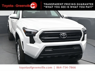 2026 Toyota Tacoma SR5 Truck Double Cab