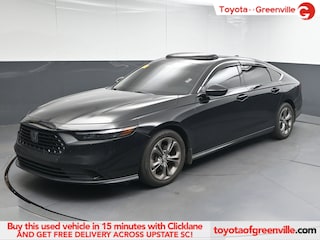 2023 Honda Accord EX Sedan