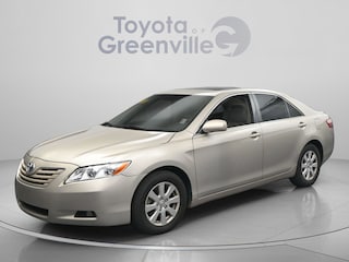 2007 Toyota Camry XLE V6 Sedan