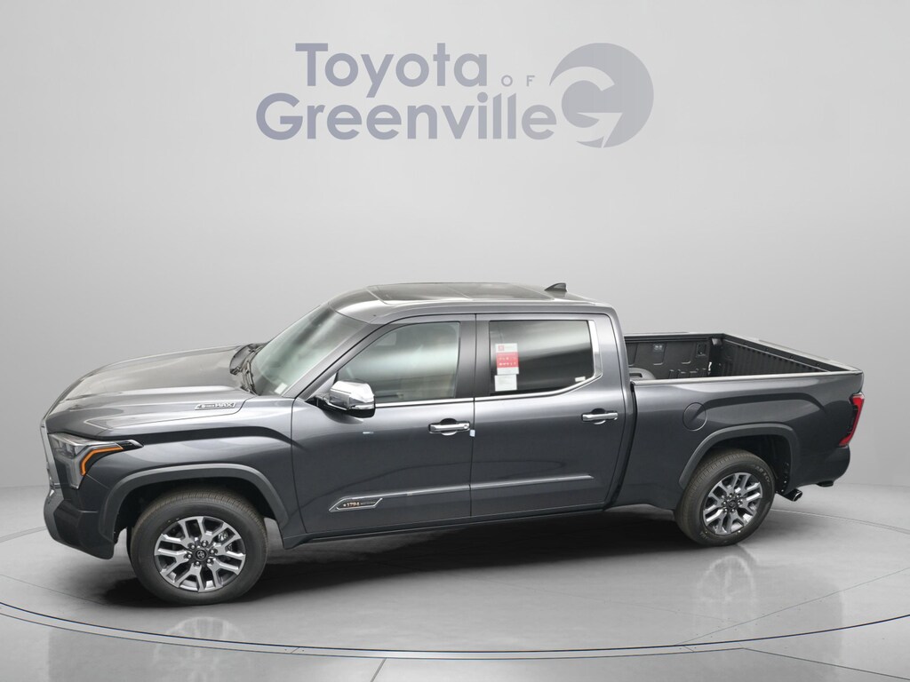 New 2026 Toyota Tundra i-FORCE MAX 1794 Edition i-FORCE MAX Truck CrewMax