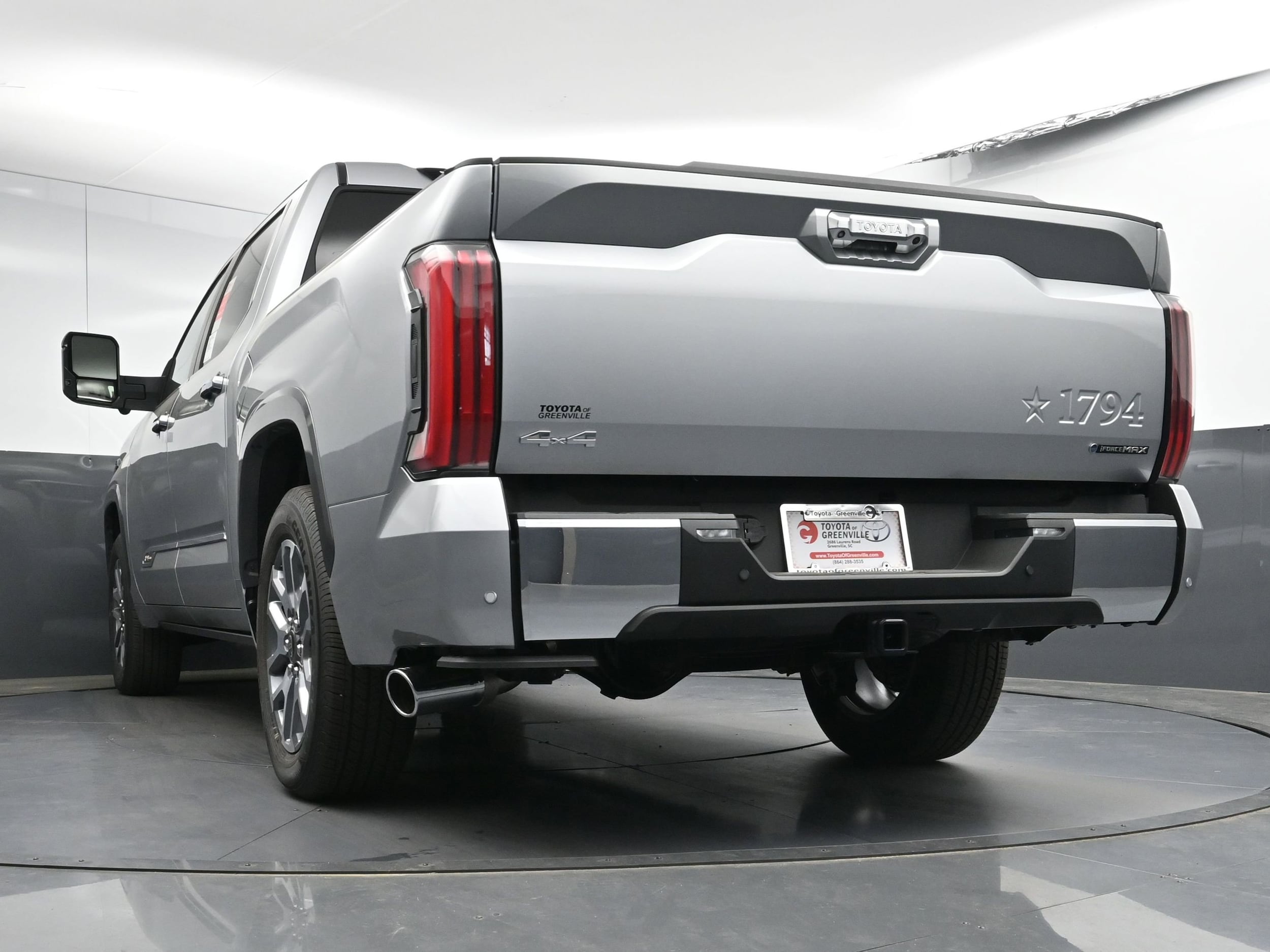 2025 Toyota Tundra 1794 Edition - Photo 14