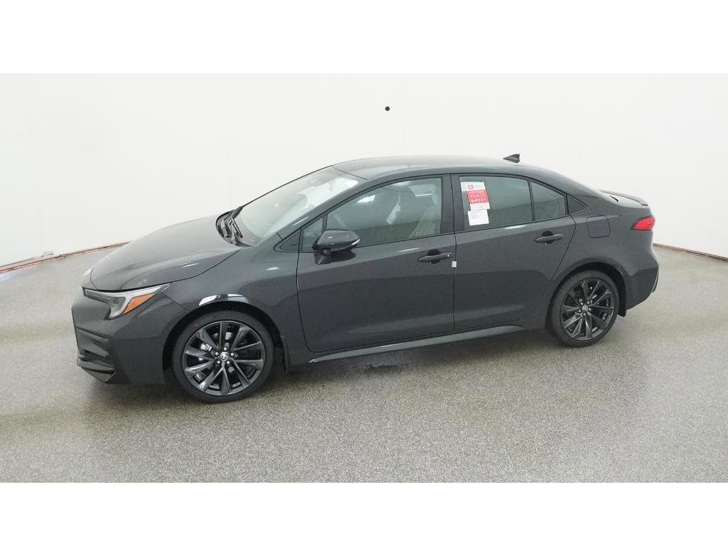 New 2026 Toyota Corolla SE Sedan