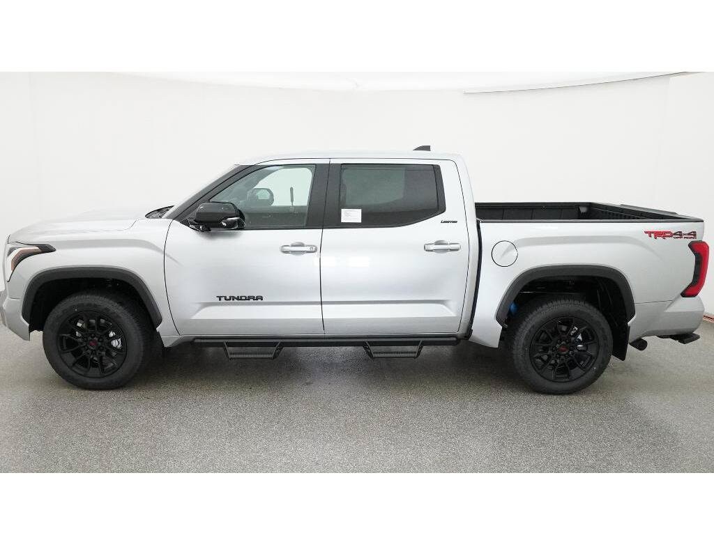 New 2026 Toyota Tundra Limited Truck CrewMax