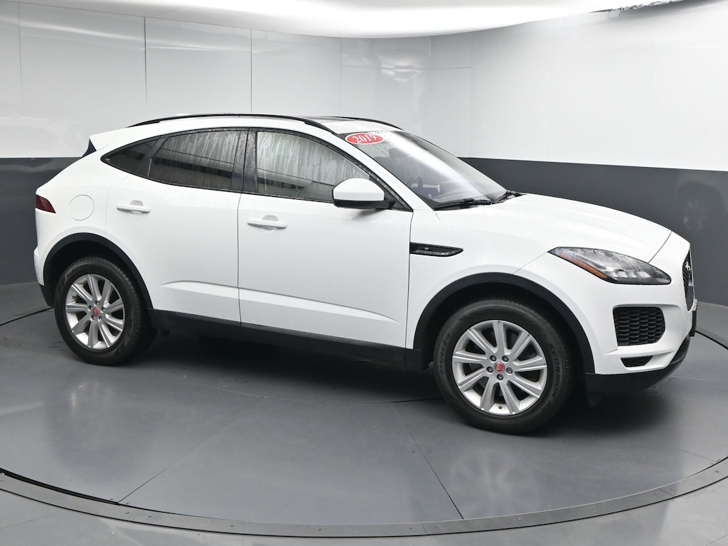 Used 2019 Jaguar E-PACE S SUV