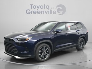 2026 Toyota Grand Highlander Hybrid MAX Platinum SUV