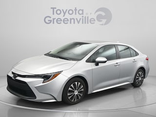 2023 Toyota Corolla LE Sedan