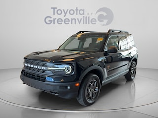 2022 Ford Bronco Sport Badlands SUV