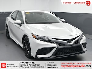 2024 Toyota Camry SE Sedan