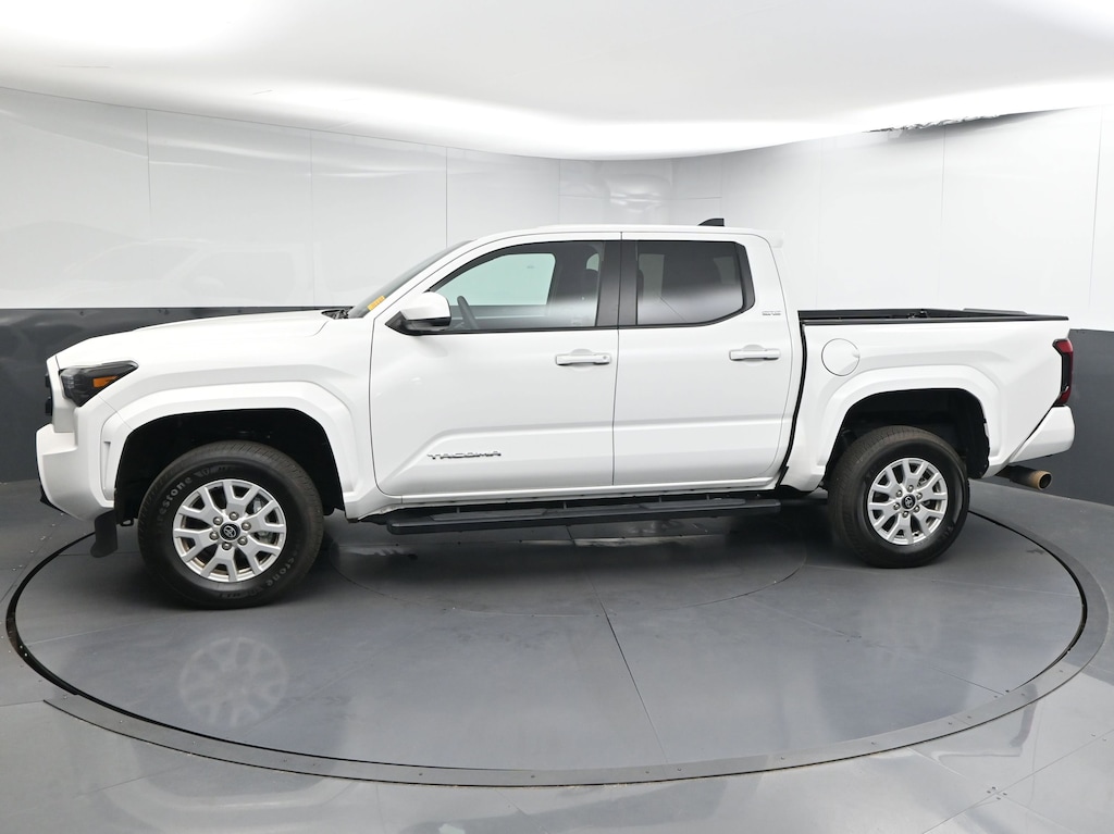 Used 2024 Toyota Tacoma Truck Double Cab