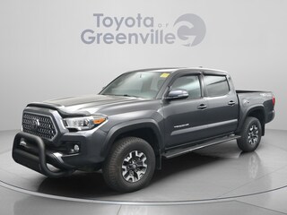 2019 Toyota Tacoma TRD Off Road V6 Truck Double Cab