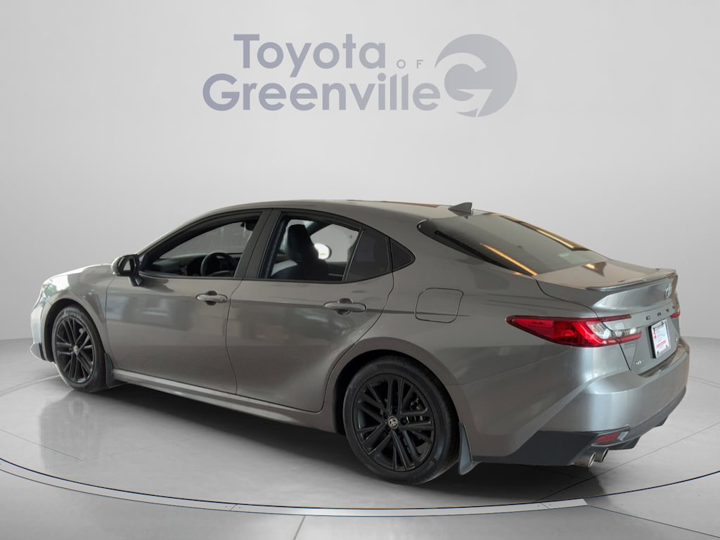 Certified 2026 Toyota Camry SE Sedan