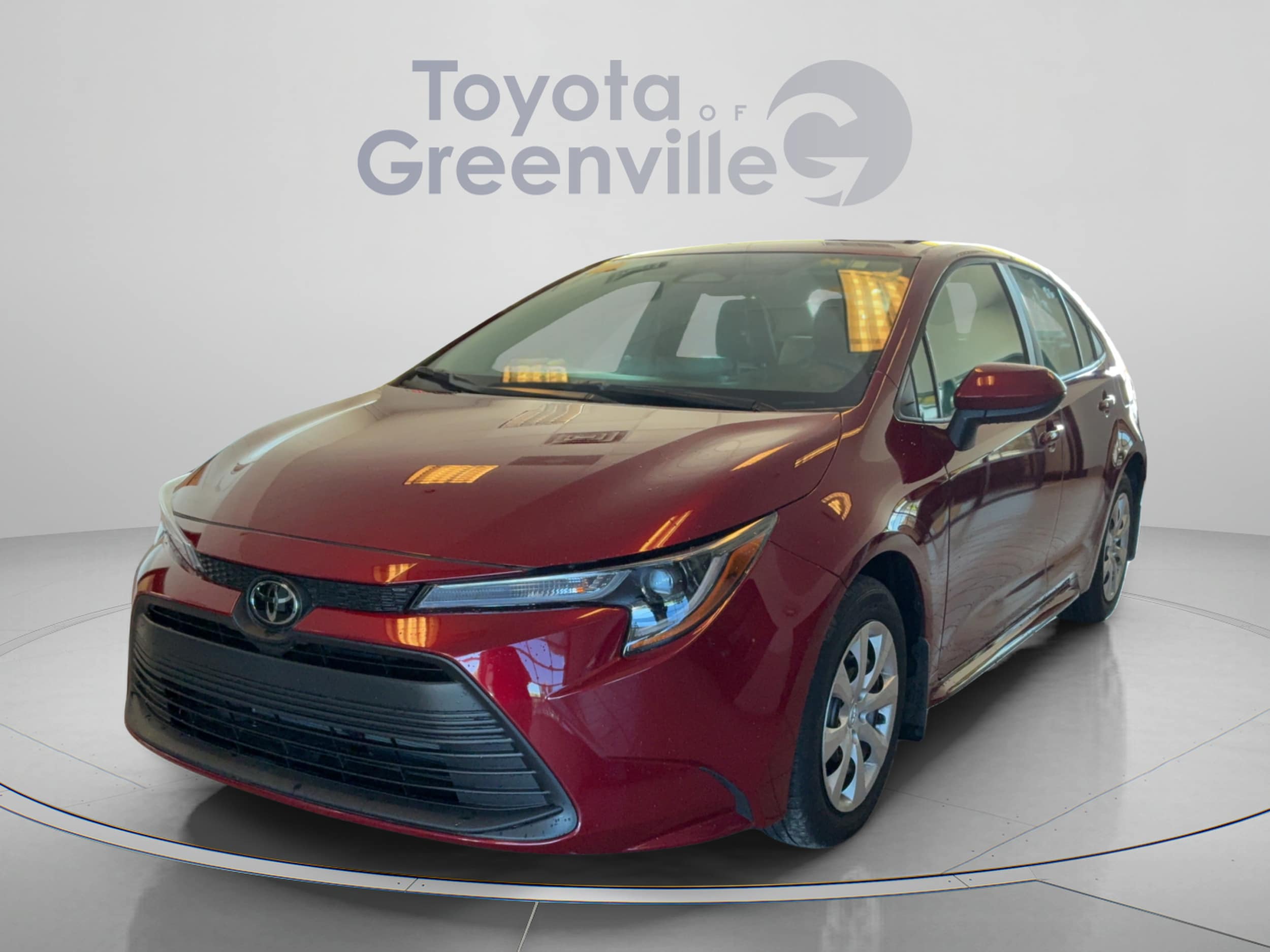 2026 Toyota Corolla