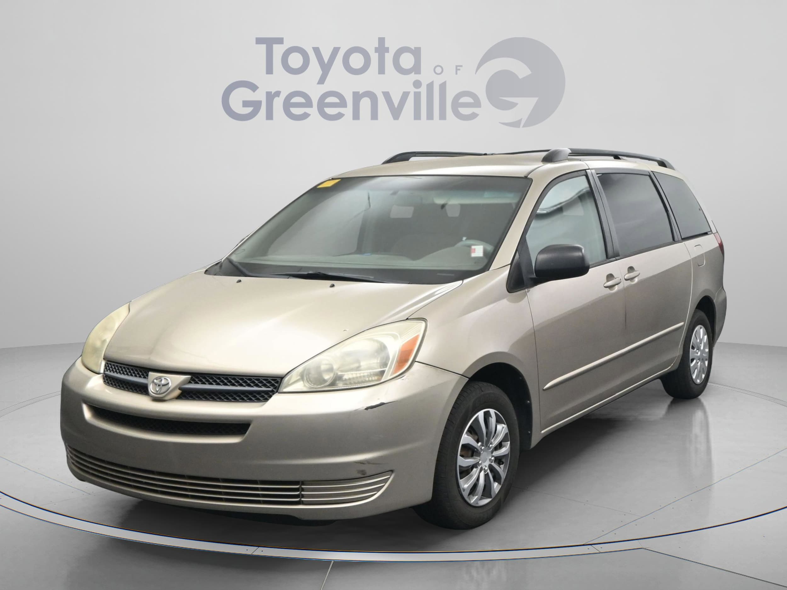 2004 Toyota Sienna CE