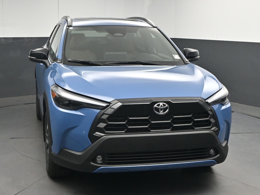 New 2026 Toyota Corolla Cross XLE SUV