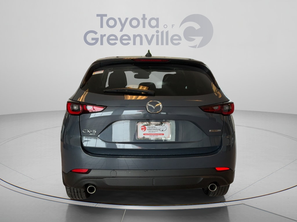 Used 2025 Mazda CX-5 2.5 S Carbon Edition SUV