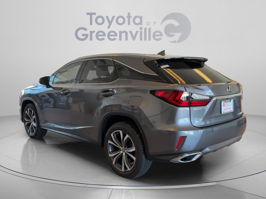 Used 2019 Lexus RX 350 SUV