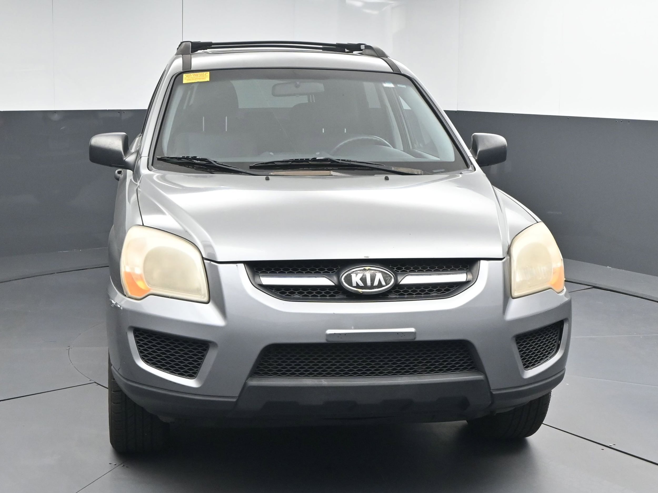 Used 2010 Kia Sportage LX with VIN KNDKG3A38A7724509 for sale in Greenville, SC
