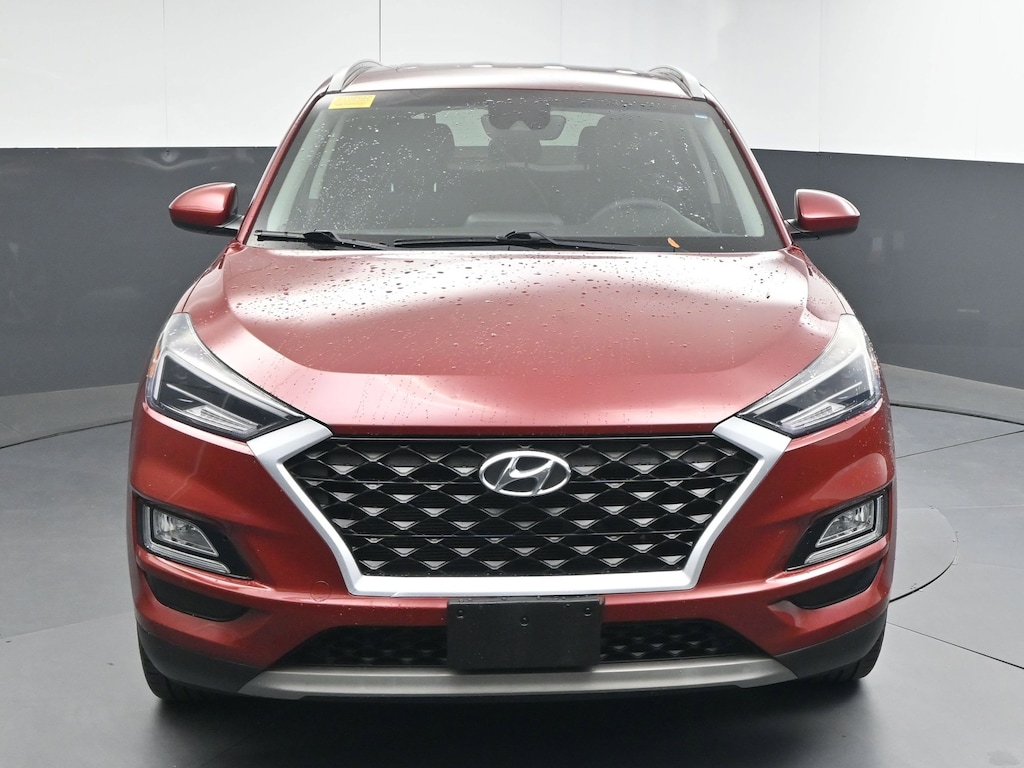 Used 2019 Hyundai Tucson Sport SUV