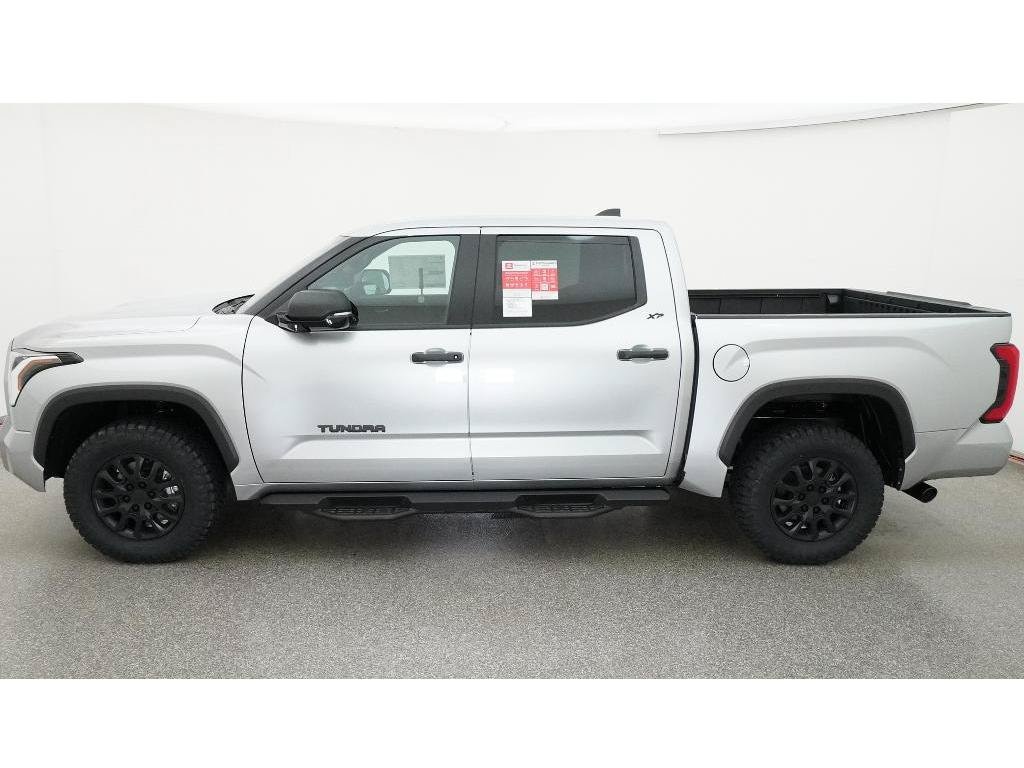 New 2026 Toyota Tundra SR5 Truck CrewMax