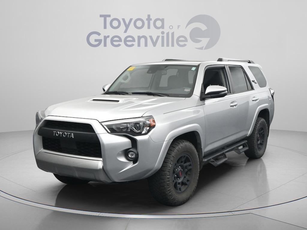 Certified 2024 Toyota 4Runner TRD Off Road Premium SUV