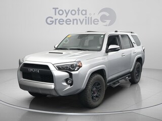 2024 Toyota 4Runner