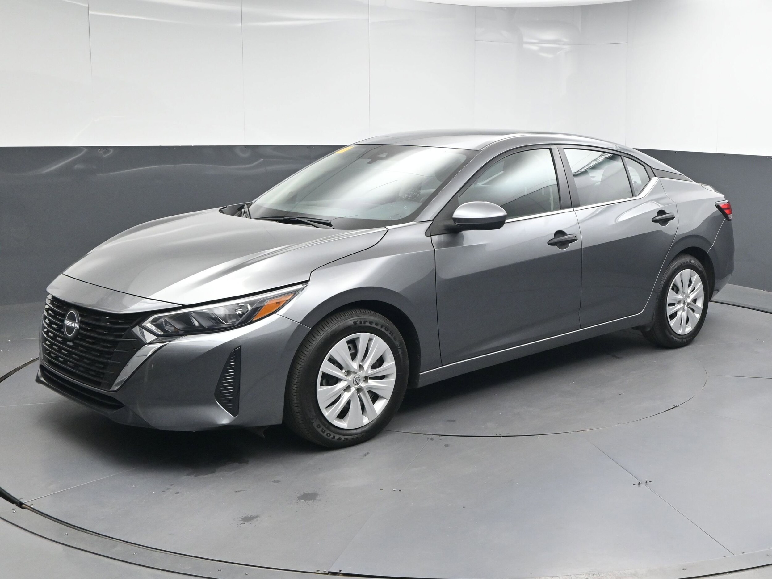 2025 Nissan Sentra S photo 3