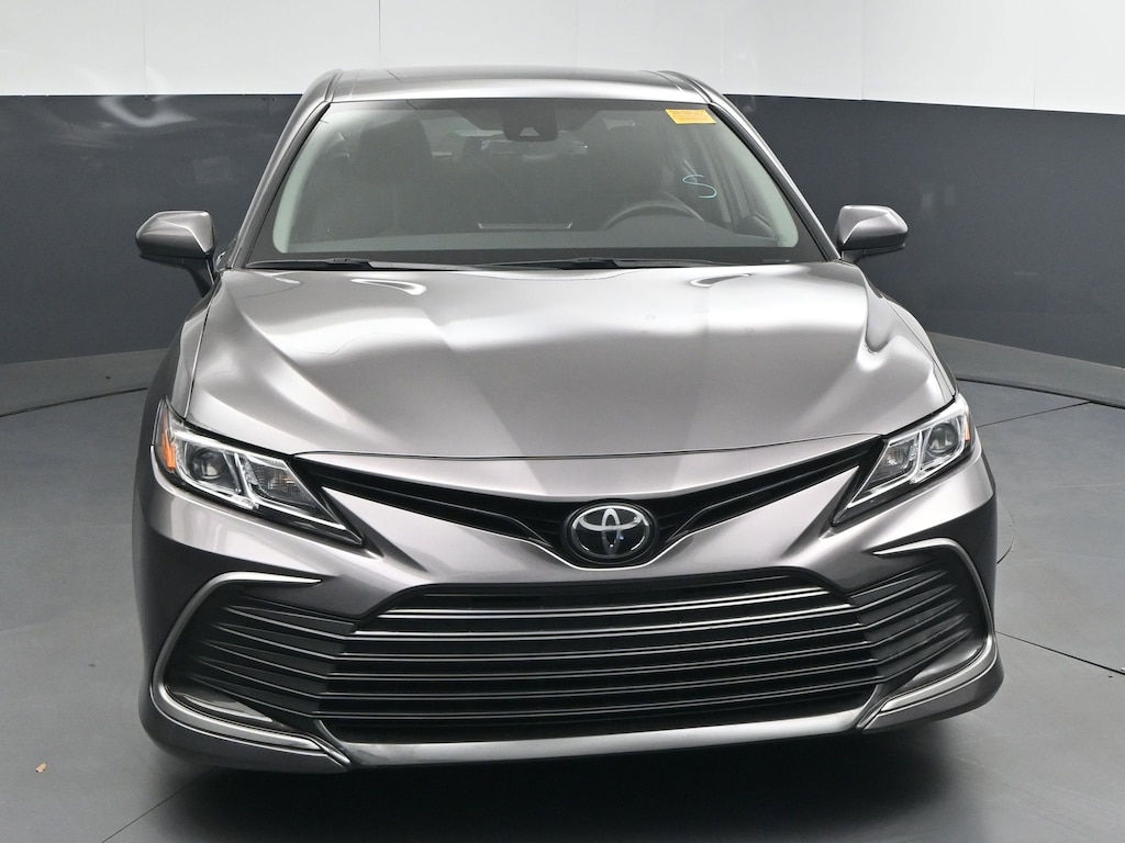 Used 2024 Toyota Camry LE Sedan
