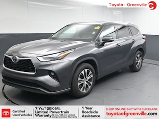 2022 Toyota Highlander XLE SUV