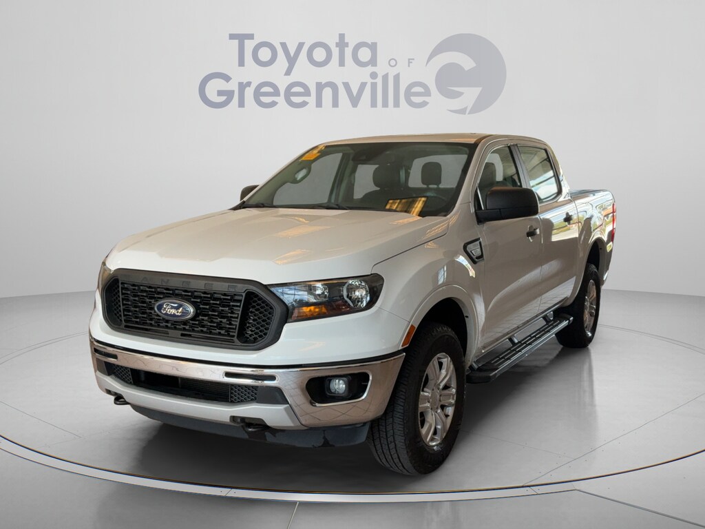 Used 2019 Ford Ranger Truck SuperCrew