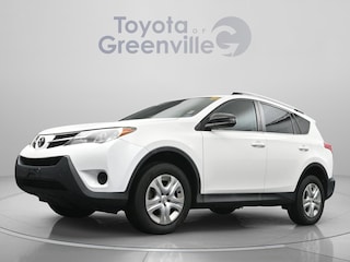 2015 Toyota RAV4 LE (A6) SUV