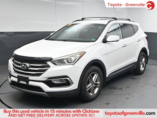 2017 Hyundai Santa Fe Sport 2.4L SUV