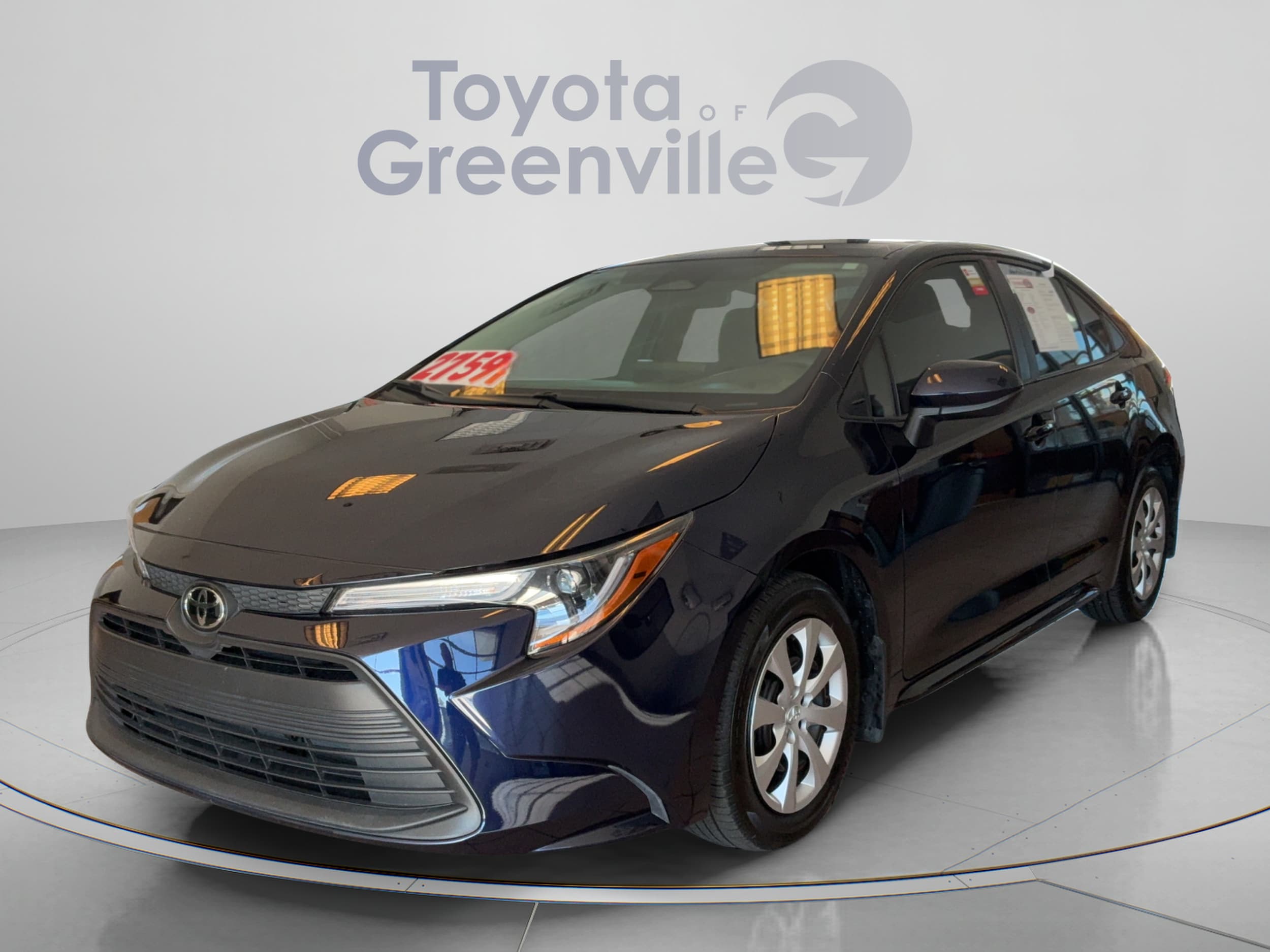 2026 Toyota Corolla