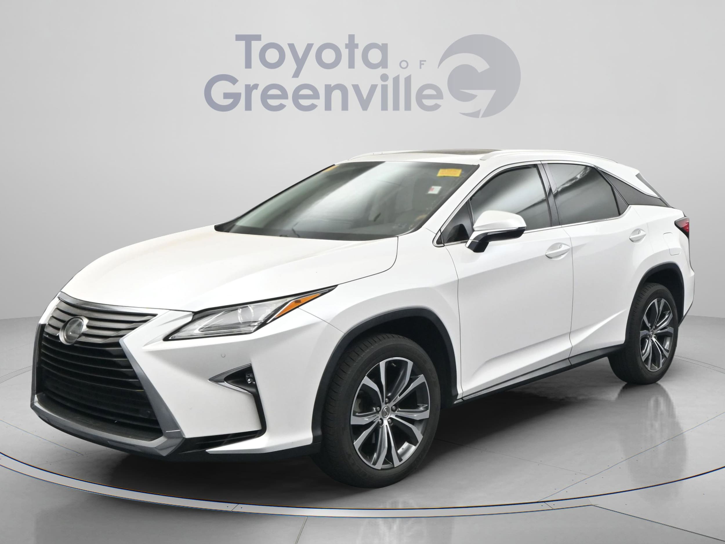 2017 Lexus RX 350