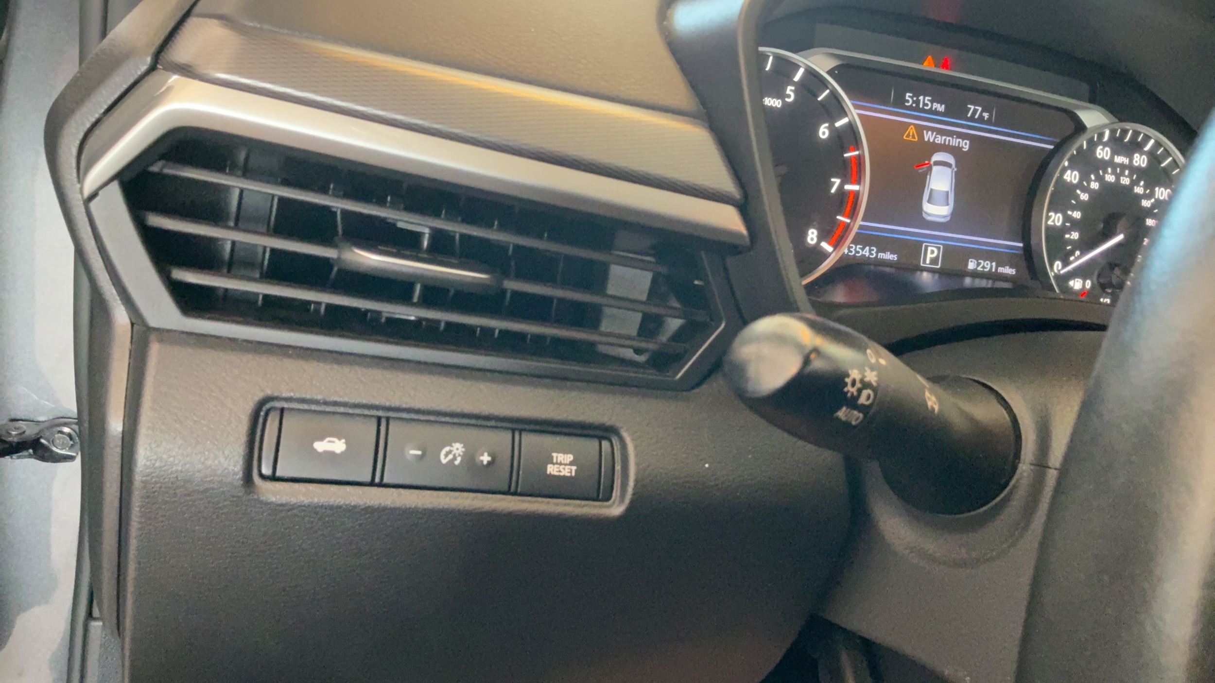 2024 Nissan Altima SR - Photo 19