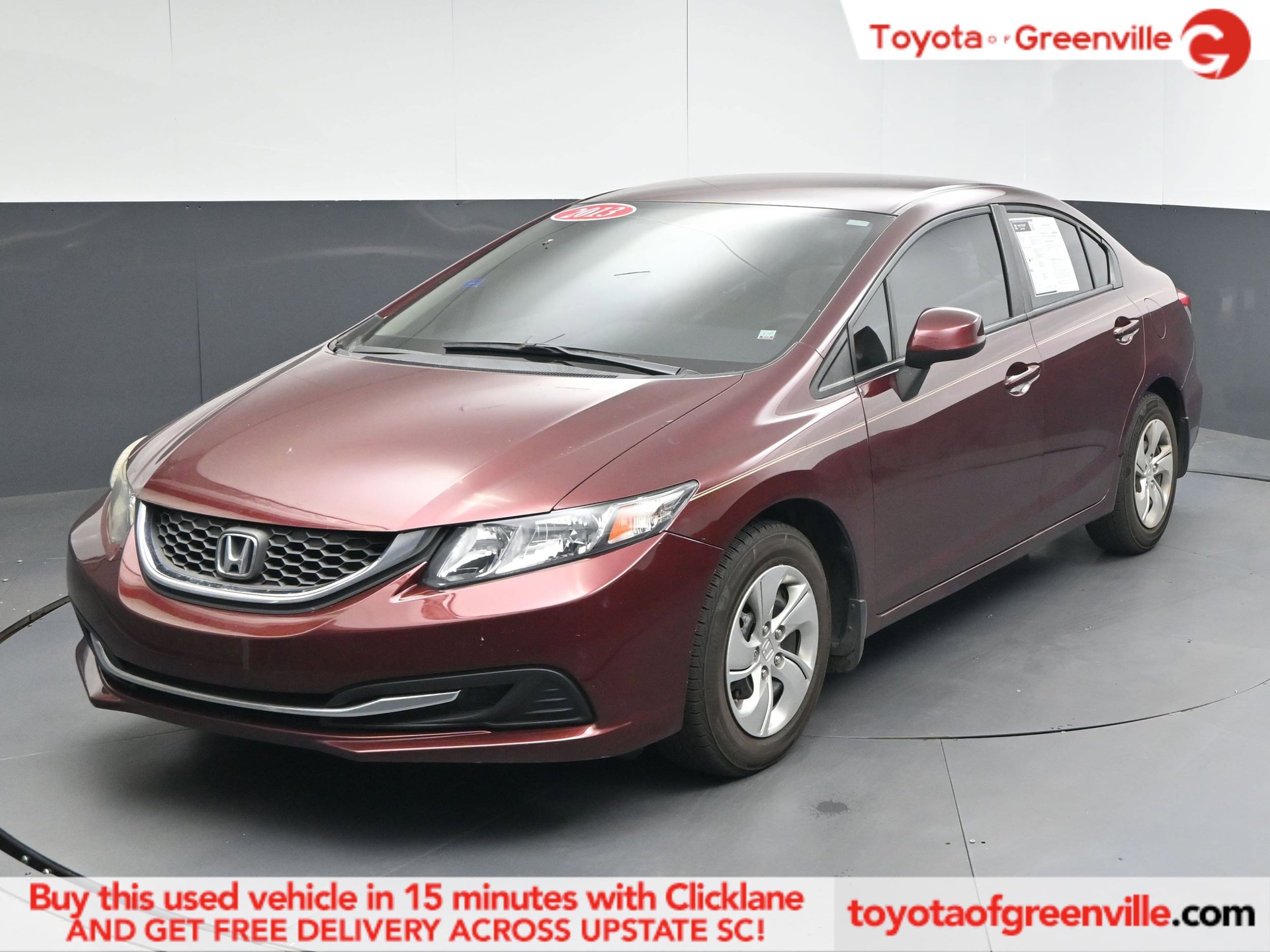 2013 Honda Civic