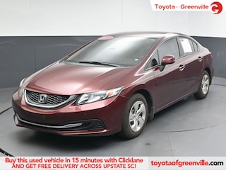 2013 Honda Civic LX Sedan