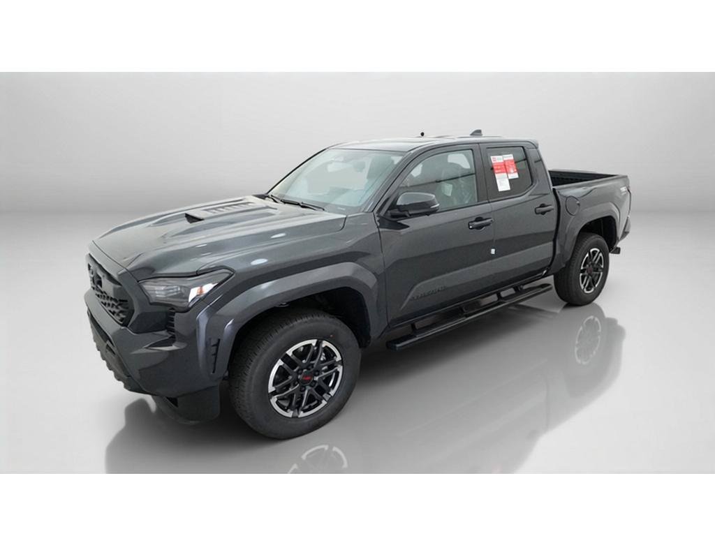 2026 Toyota Tacoma TRD Sport Truck Double Cab