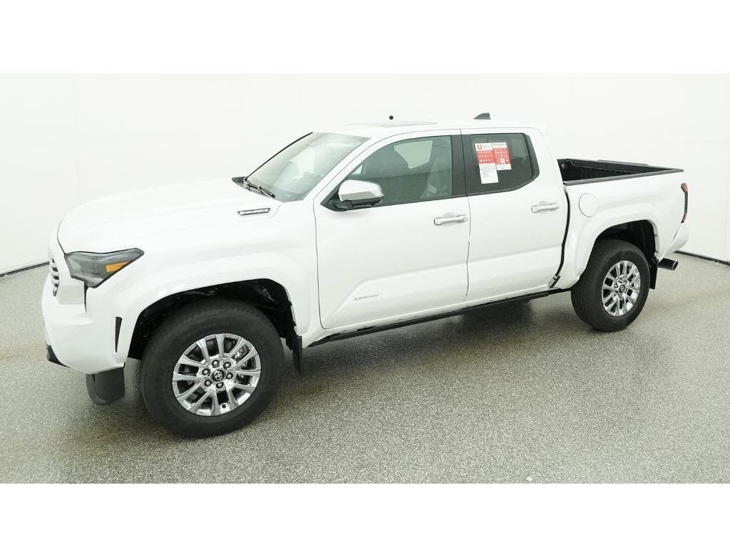 New 2026 Toyota Tacoma i-FORCE MAX Limited i-FORCE MAX Truck Double Cab