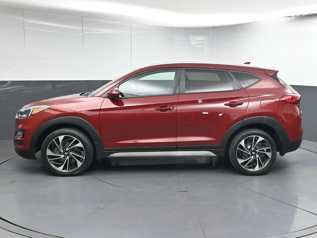 Used 2019 Hyundai Tucson Sport SUV