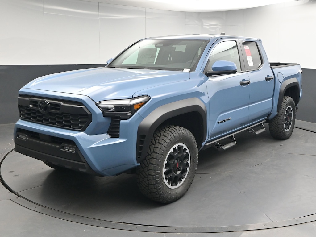 New 2026 Toyota Tacoma TRD Off-Road Truck Double Cab