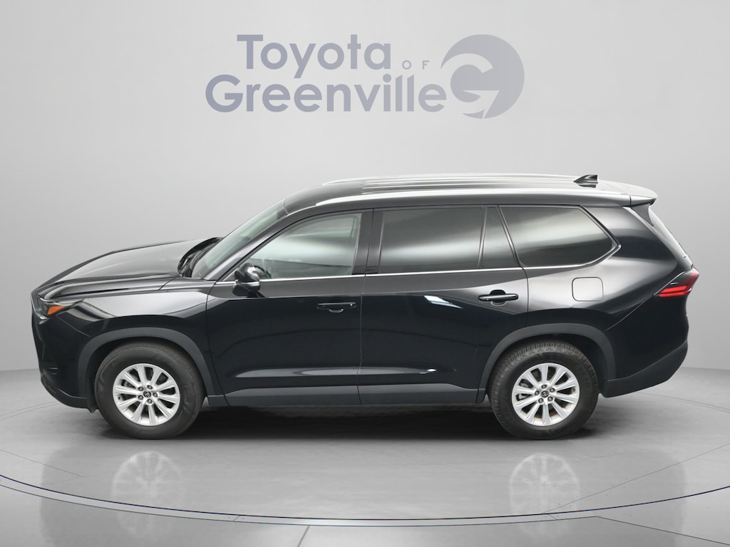 Certified 2025 Toyota Grand Highlander XLE SUV