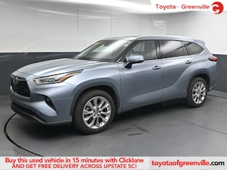 2020 Toyota Highlander Hybrid Limited SUV