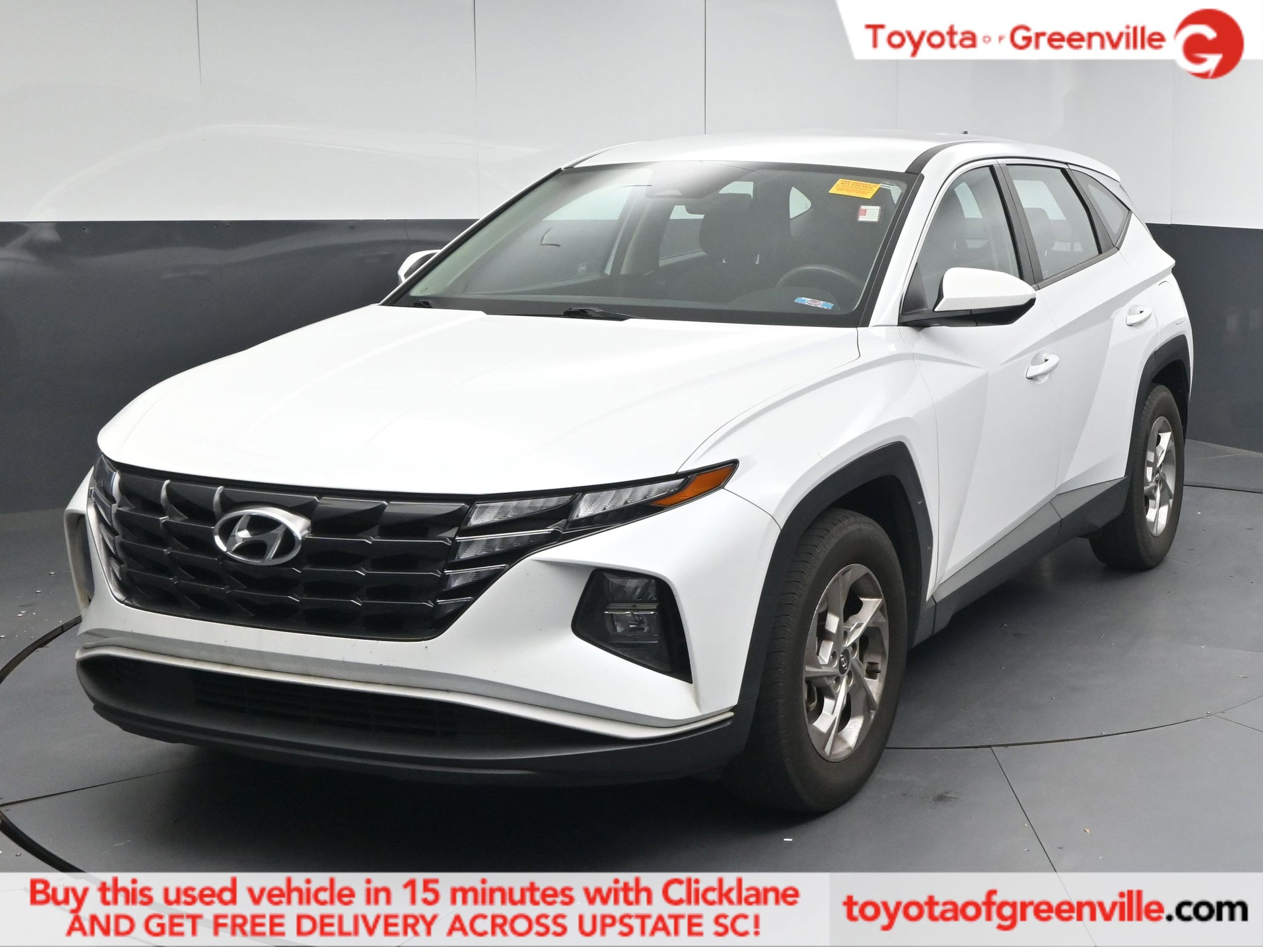 2022 Hyundai Tucson SE