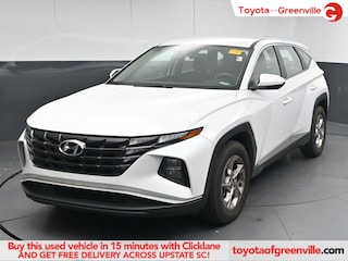 2022 Hyundai Tucson SE SUV